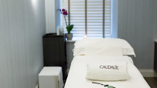 Caudalie Massage at St Brelades Bay Hotel