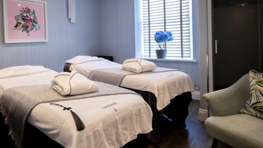 Spa | Paul Wright Photographer